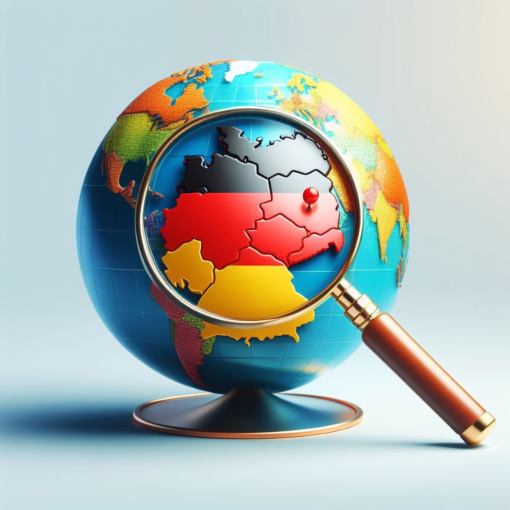 Logo von Blickpunkt Deutschland