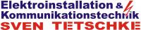 Elektroinstallation & Kommunikationstechnik Sven Tetschke