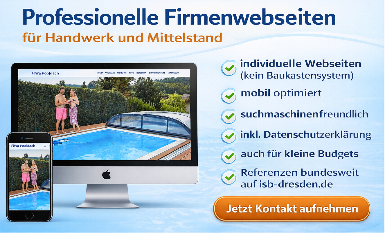 Webseiten erstellen